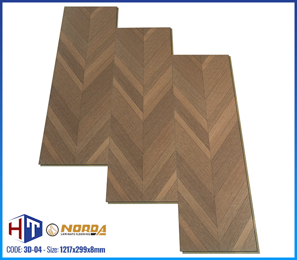 Sàn gỗ NORDA 3D-04